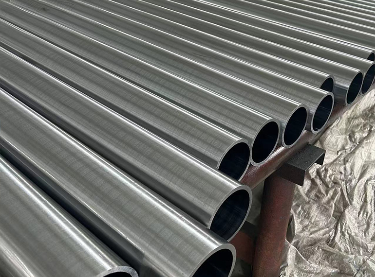 ST52 Honed Cylinder Tube с полированной OD