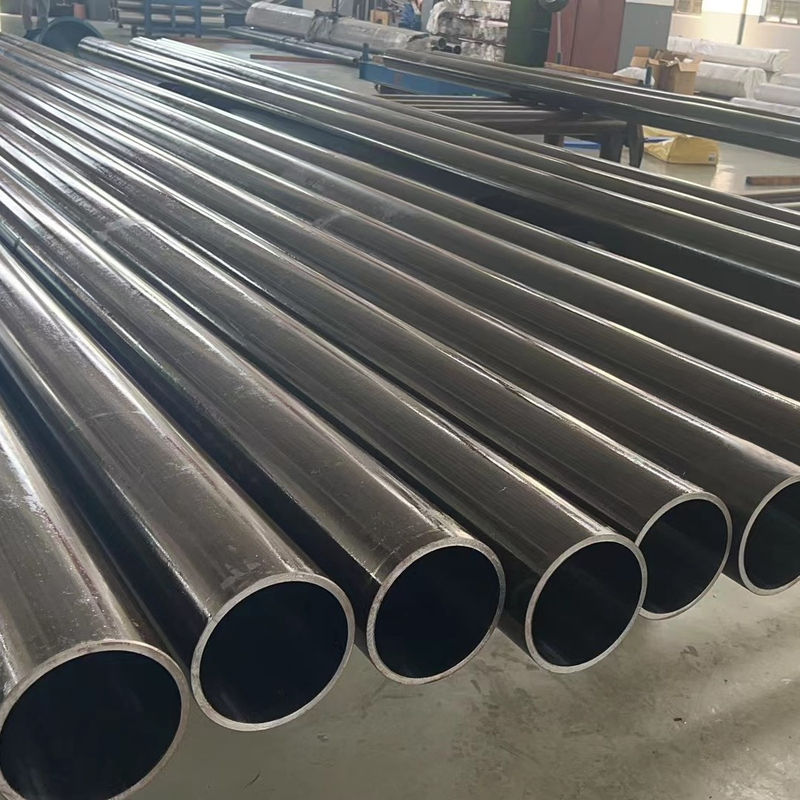 AISI 1026 HONED TUBE с полированной OD
