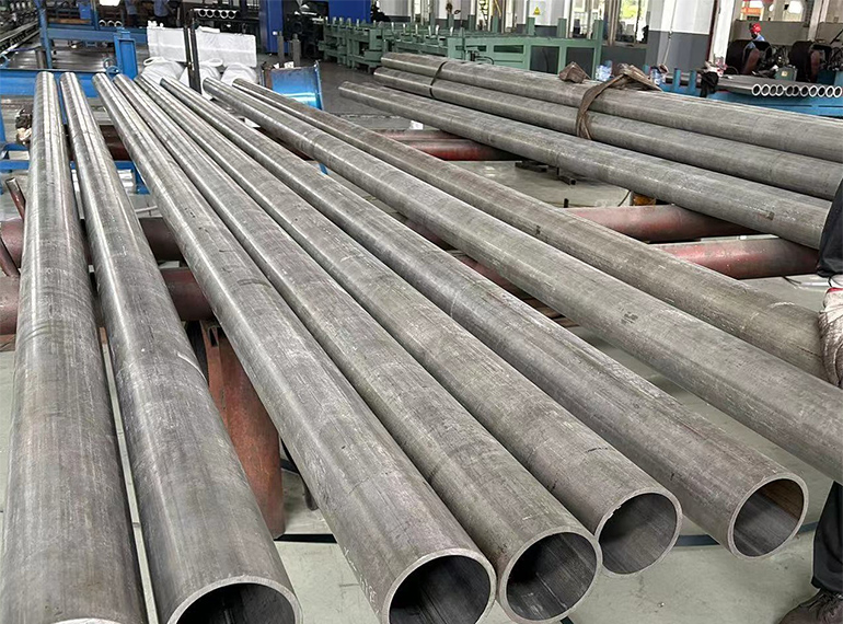 ASTM A519 SAE AISI 1524 Бесшовные механические трубы из холоднотянутой углеродистой стали