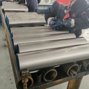 AISI 1026 HONED TUBE с полированной OD