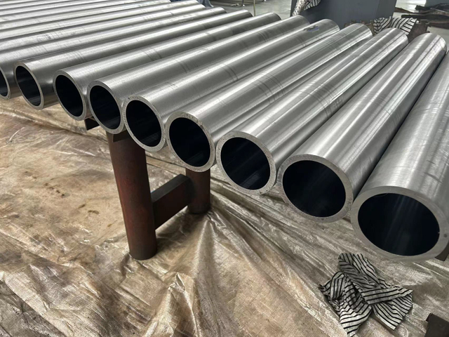 E355 Pre Honated Tube с полированной OD