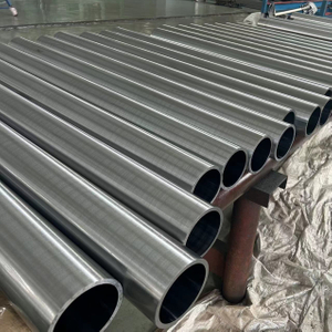 E355 Honated Tube с полированной OD