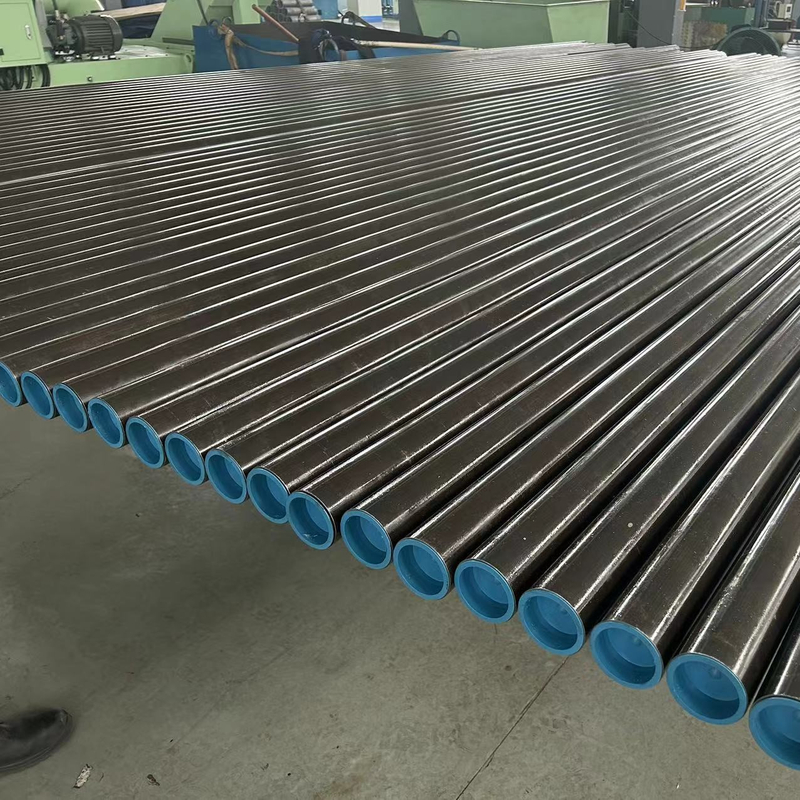 ST52 Honed Cylinder Tube с полированной OD