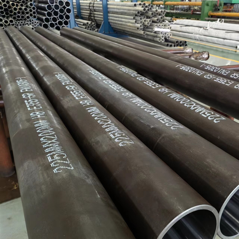 AISI 1026 HONED TUBE с полированной OD