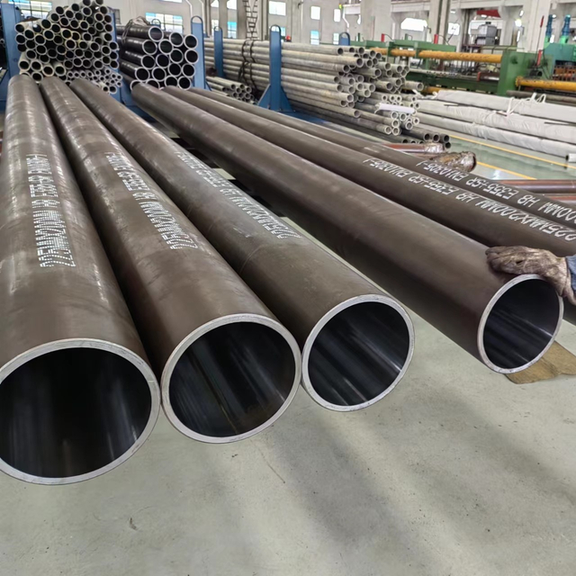AISI 1026 HONED TUBE с полированной OD