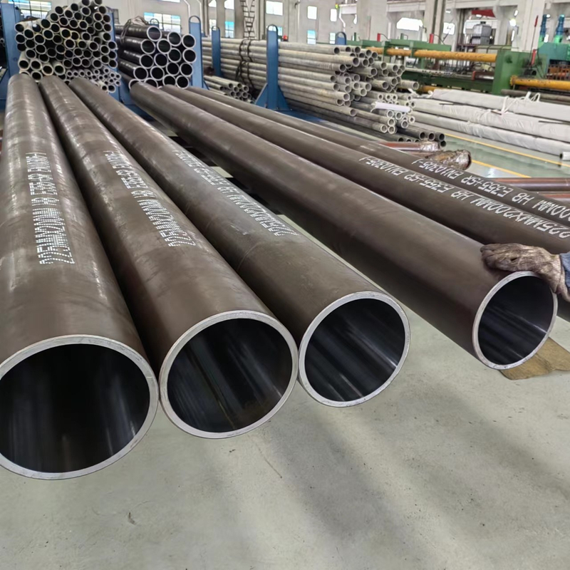 AISI 1026 HONED TUBE с полированной OD
