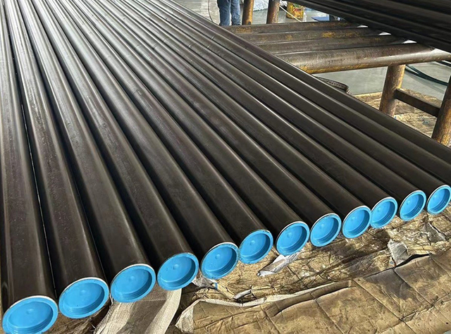 ST52 Honed Cylinder Tube с полированной OD